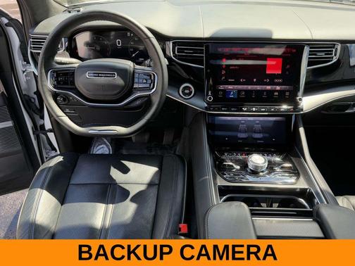 2024 Jeep Grand Wagoneer Series II 4x4