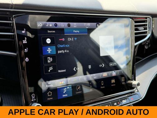 2024 Jeep Grand Wagoneer Series II 4x4