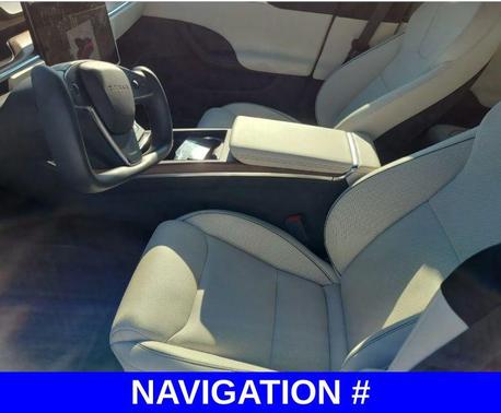 2021 Tesla Model S Plaid