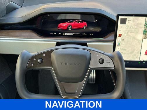 2021 Tesla Model S Plaid