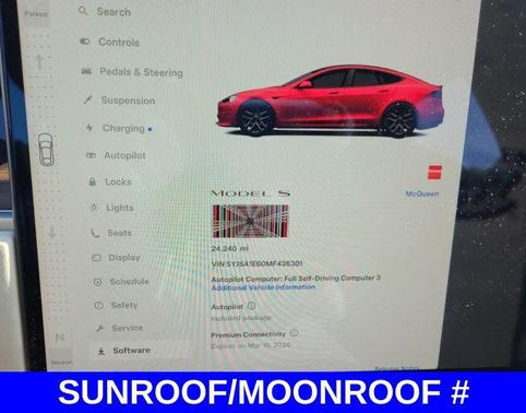 2021 Tesla Model S Plaid