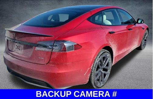2021 Tesla Model S Plaid