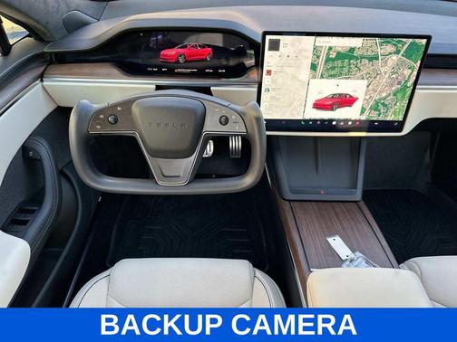 2021 Tesla Model S Plaid