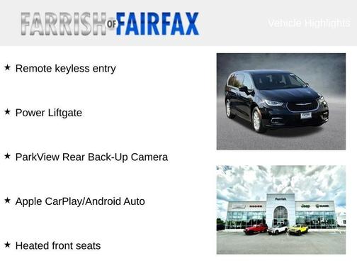 2026 Chrysler Pacifica L