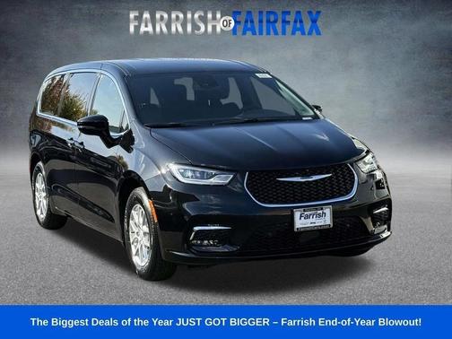 2026 Chrysler Pacifica L