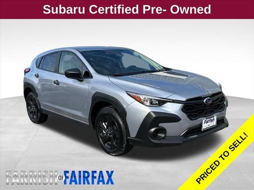 2024 Subaru Crosstrek Base