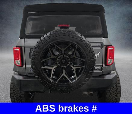 2021 Ford Bronco Big Bend