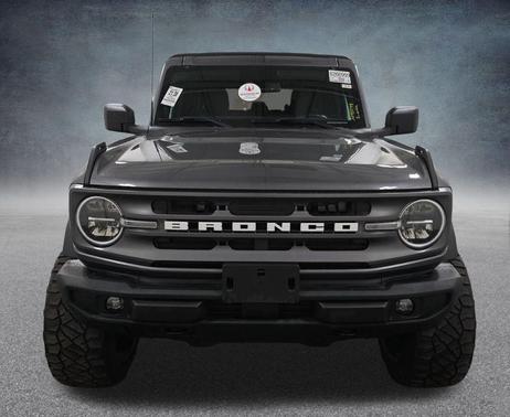 2021 Ford Bronco Big Bend