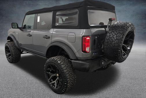2021 Ford Bronco Big Bend
