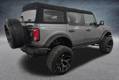 2021 Ford Bronco Big Bend