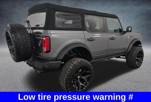 2021 Ford Bronco Big Bend