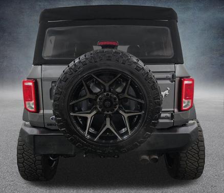 2021 Ford Bronco Big Bend