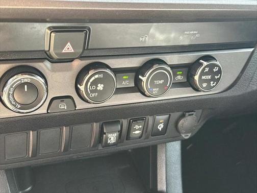 2019 Toyota Tacoma TRD Sport
