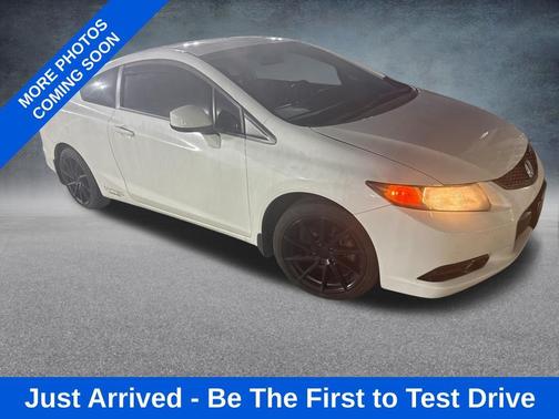 2012 Honda Civic Si