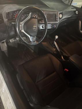 2012 Honda Civic Si