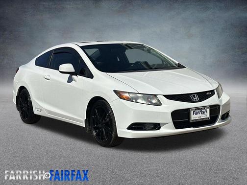 2012 Honda Civic Si