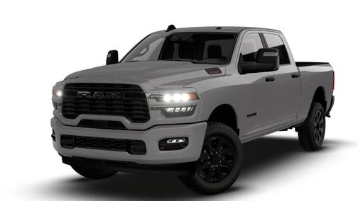 2026 RAM 2500 Big Horn Crew Cab 4x4 6'4' Box
