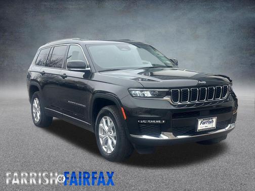 2023 Jeep Grand Cherokee L Limited