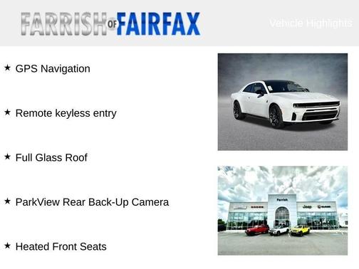 2026 Dodge Charger Scat Pack