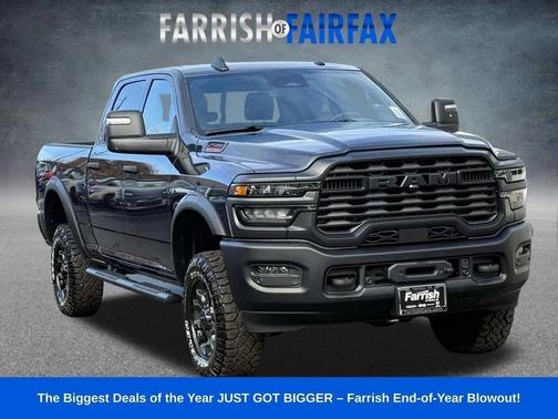 2026 RAM 2500 Tradesman