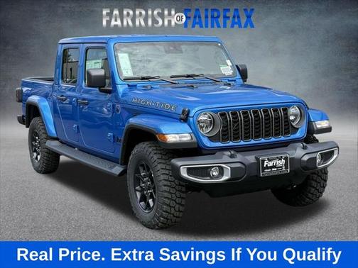 2025 Jeep Gladiator High Tide