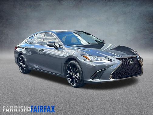 2023 Lexus ES 300h F SPORT Handling