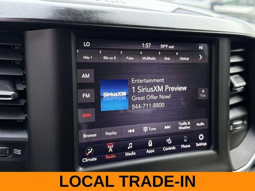 2020 RAM 1500 Big Horn/Lone Star