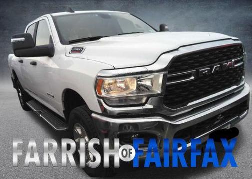 2024 RAM 2500 Big Horn Crew Cab 4x4 6'4' Box