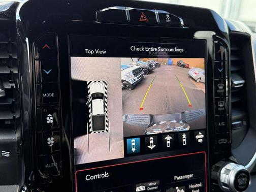 2021 RAM 2500 Laramie Crew Cab 4x4 6'4' Box