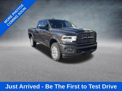 2021 RAM 2500 Laramie Crew Cab 4x4 6'4' Box