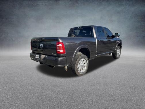 2021 RAM 2500 Laramie Crew Cab 4x4 6'4' Box