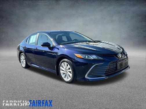 2021 Toyota Camry LE