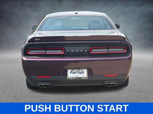 Hellraisin 2022 Dodge Challenger GT