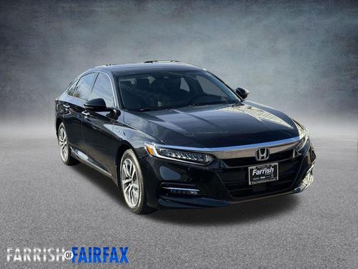2020 Honda Accord Hybrid Touring