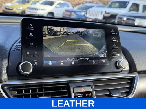 2020 Honda Accord Hybrid Touring