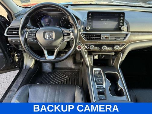 2020 Honda Accord Hybrid Touring