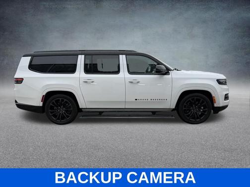 2024 Jeep Grand Wagoneer L Series II 4x4