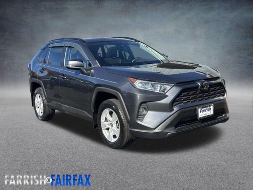2019 Toyota RAV4 XLE