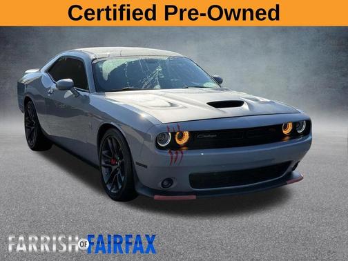 2021 Dodge Challenger R/T Scat Pack