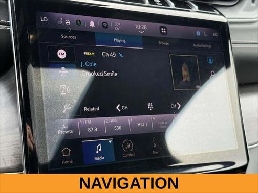2022 Jeep Grand Cherokee L Overland
