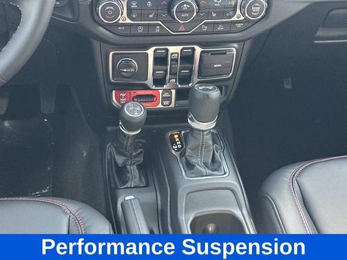 Reign 2026 Jeep Wrangler Rubicon