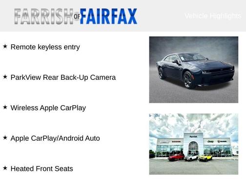 After Dark 2026 Dodge Charger R/T