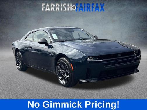 After Dark 2026 Dodge Charger R/T