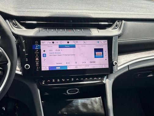 Baltic Gray Metallic Clearcoat 2026 Jeep Grand Cherokee Limited