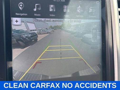 Oxford White 2019 Ford F-250 Lariat