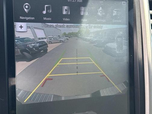 Oxford White 2019 Ford F-250 Lariat