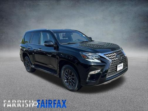 2021 Lexus GX 460 Premium