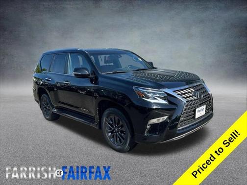 2021 Lexus GX 460 Premium