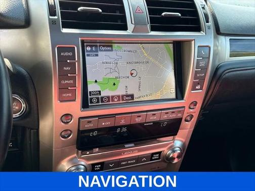 2021 Lexus GX 460 Premium