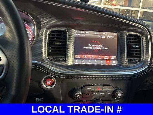 2023 Dodge Charger SRT Hellcat